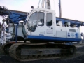 SAMSUNG SE210LC, Piling rigs, Construction