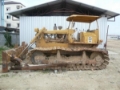 Caterpillar D5B 49X1003, Buldožeri, Gradjevinarstvo