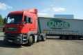 MAN TGA 18.430 Euro 3, Tracteur routier 4x2, Transport