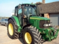 John Deere 6420S, Tractors 80-99 hp, Farming
