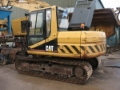 Caterpillar 312B, Bagri goseničarji, Gradbeništvo
