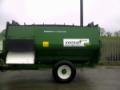 Keenan 140 Klassic, Mixer feeders, Farming