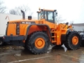 Doosan DL500 Ex demo、ホイル式ローダー、建設
