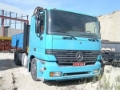 Mercedes-Benz Actros grúa 12TN, Camiones grúa, Transporte