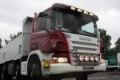 SCANIA P 340 8x4, Wywrotki, Transport
