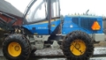 Rottne H 8, Харвестери, Лісозаготівля