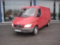 Mercedes-Benz Sprinter 208 CDi, Panel vans, Trucks and buses