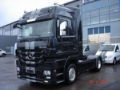 Mercedes-Benz Actros 1846LS 4x2/36 BLACK LINER, Dragbil 4x2, Transportfordon