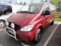 Mercedes-Benz VITO 115 CDI 4x4 Kombi (BB), Utilitaire, Transport