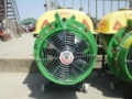Wirax Instalatie de stropit de 200 litri、喷雾器、农业机械