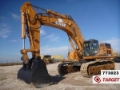 Case CX700 Excavator 72100KG, Rupsgraafmachines, Bouw