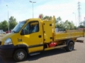Renault Mascott CCb 120.35 DXi emp 4,6m, Φορτηγά pickup/σασί, Μεταφορές