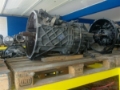 ZF 12 AS 1931, Boîte de vitesse, Transport