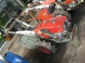 Yanmar รถไถเดินตาม พร้อมชุดโรตารี่ (มือสอง ญี่ปุ่น, Compact tractors, Groundscare