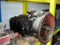 ZF 16 S 150 NMV, Κιβώτια ταχυτήτων, Μεταφορές