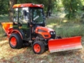 Kioti Tractor CK 27 M-HST, Tractoare sub 40 hp, Utilaje agricole