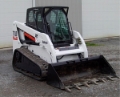 Bobcat T180, Skid steer loderler, İş Makinaları