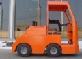 Taylor-Dunn C4-10, Vlečné vozíky, Manipulácia s materiálmi