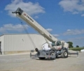 TEREX RT 555-1, Κινητοί γερανοί, Κατασκευές