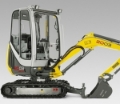 [Other] Wacker Neuson 2003, Гусеничні екскаватори, Будтехніка