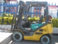 Komatsu FG15C-18, 4-kolesové vysokozdvižné vozíky, Manipulácia s materiálmi