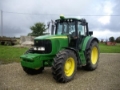 John Deere 6620 PREM, Traktrok 120-139 LE, Mezőgazdasági gépek