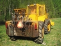 LKT 81 Standard, Vyvážacie stroje, Lesnícke stroje