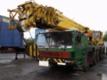 克虏伯 KMK 5120 1994 120t、移动式起重机、建筑机械
