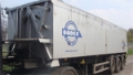 BODEX Wywrotka, Самосвальные полуприцепы, Транспорт