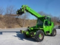 MERLO P 35-13 EVS، مناولات متداخلة، الإنشاء