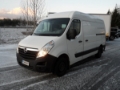 Opel MOVANO Van L3H2 (3,50t) 2.3 CDTI 74 FWD, Panel vans, Transportation