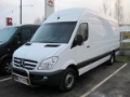 Mercedes-Benz SPRINTER 3A09 UMPIKA 419CDI-4,6/43K extrapitkä A4, Jakeluautot, Kuljetuskalusto