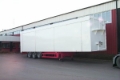 BENALU WALKING FLOOR Lastar 33 ton Walking floor, รถกึ่งพ่วงแบบอื่น ๆ, เครื่องจักรงานขนส่ง