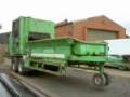 Wilibald 3500, Pulverisierer, Baumaschinen