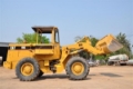 Caterpillar 916, Фронтальні навантажувачі, Будтехніка