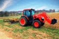 Kioti Tractor DX 9010 PC, Tractores 80-99 cv, Agricultura