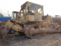 Caterpillar D7G, Buldožerji, Gradbeništvo
