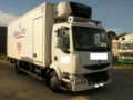 Renault Midlum 220.10 C, Camion cu control de temperatura, Transport