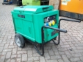 Genset MG 6000S-Y, Agregati, Gradbeništvo