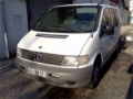 Mercedes-Benz Vito 109CDI 5 places, Carrocería de caja, Transporte