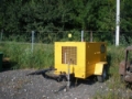 Agregator JW408E JW408E, Generátor, Stavebníctvo