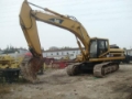 CAT 330BL, Front loaders and diggers, Farming