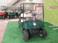 Ezgo TXT Golfcar, Carros de golfe, Tratamento de solos