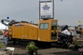 American Augers DD625 TRI-AXLE, DD-440T, DD9014، حفارات أفقية، الإنشاء