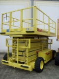 Holland LIFT 151 DV, Підйомники-ножиці, Будтехніка