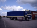 BENALU SPANNMÅLSFLAK Tipp 1700 kg hela kitet! Optiliner, Carrosserie, Transport