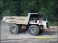 Terex TR60, Kruti damperi, Gradjevinarstvo