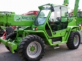 Merlo P 40.17, Телескопические погрузчики, Строительная техника
