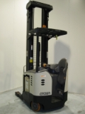CROWN RR5080S45TT321, รถยืน stacker, เครื่องจักรงานจัดการวัสดุ