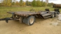 ROLFO R325V8, Zemie treileri, Transports